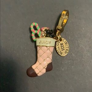 Juicy Couture Charm